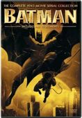Batman: The Complete 1943 Movie Serial Collection