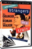 Alfred Hitchcock Signature Collection: Strangers on a Train