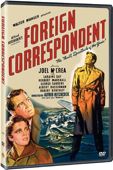 Alfred Hitchcock Signature Collection: Foreign Correspondent