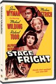 Alfred Hitchcock Signature Collection: Stage Fright