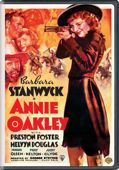 Barbara Stanwyck Signature Collection: Annie Oakley