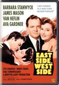 Barbara Stanwyck Signature Collection: East Side, West Side