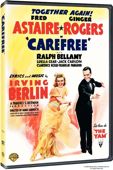 Astaire and Rogers Complete Film Collection: Carefree