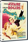 Astaire and Rogers Complete Film Collection: Swing Time