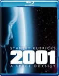 2001: A Space Odyssey (Blu-Ray)