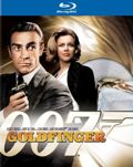 007-1964: Goldfinger (Blu-Ray)