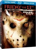 Friday the 13th (Blu-Ray)