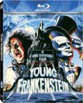 Funny Guy Collection: Young Frankenstein (Blu-Ray)
