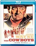 The Cowboys (Blu-Ray)