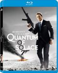 007-2008: Quantum of Solace (Blu-Ray)
