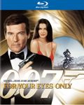 007-1981: For Your Eyes Only (Blu-Ray)