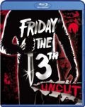 Friday the 13th Uncut (Blu-Ray)
