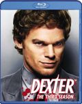 Dexter: The Third Season (Blu-Ray)