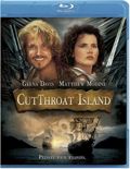 Cutthroat Island (Blu-Ray)