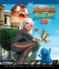 Monsters vs. Aliens (3D Blu-Ray)