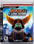 Ratchet & Clank Future: Tools of Destruction (PS3 Blu-Ray)