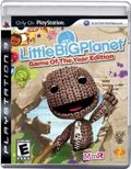 LittleBigPlanet: Game of the Year Edition (PS3 Blu-Ray)