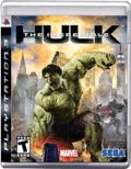 The Incredible Hulk (PS3 Blu-Ray)