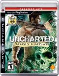 Uncharted: Drake's Fortune (PS3 Blu-Ray)