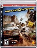 MotorStorm (PS3 Blu-Ray)