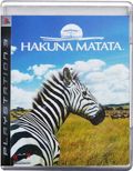Hakuna Matata: Afrika (PS3 Blu-Ray)