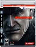 Metal Gear Solid 4: Guns of the Patriots (PS3 Blu-Ray)