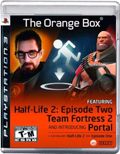 The Orange Box (PS3 Blu-Ray)
