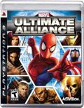 Marvel: Ultimate Alliance (PS3 Blu-Ray)