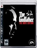 The Godfather: The Game (PS3 Blu-Ray)