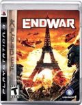 Tom Clancy's EndWar (PS3 Blu-Ray)