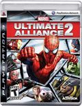 Marvel: Ultimate Alliance 2 (PS3 Blu-Ray)
