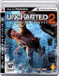 Uncharted 2: Among Thieves (PS3 Blu-Ray)