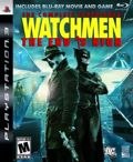 Watchmen: The End is Nigh, Parts 1 and 2 (PS3 Blu-Ray)