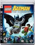 Lego Batman: The Videogame (PS3 Blu-Ray)
