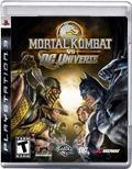 Mortal Kombat vs. DC Universe (PS3 Blu-Ray)