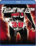 Friday the 13th, Part 3: 3D (Blu-Ray)