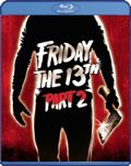 Friday the 13th, Part 2 (Blu-Ray)