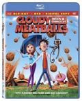 Cloudy with a Chance of Meatballs (Blu-Ray)