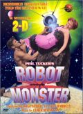 Robot Monster (3D DVD)
