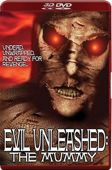 Evil Unleashed: The Mummy (3D DVD)