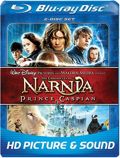 The Chronicles of Narnia: Prince Caspian (Blu-Ray)