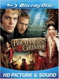 The Brothers Grimm (Blu-Ray)