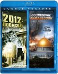 2012: Doomsday & Countdown: Armageddon (Blu-Ray)