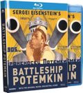 Battleship Potemkin (Blu-Ray)