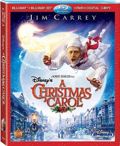 A Christmas Carol (3D Blu-Ray)