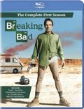 Breaking Bad: The Complete First Season (Blu-Ray)