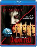 Demonic / Uninvited (Blu-Ray)