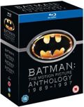 Batman: The Motion Picture Anthology (Blu-Ray)