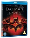 Batman: The Motion Picture Anthology: 4) Batman And Robin (Blu-Ray)