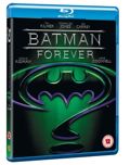 Batman: The Motion Picture Anthology: 3) Batman Forever (Blu-Ray)